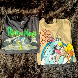 2pc Long sleeve Shirt